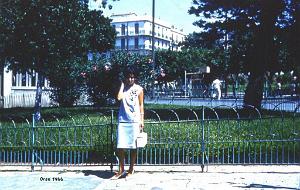 ORAN LA PLACE D ARMES 1966 01